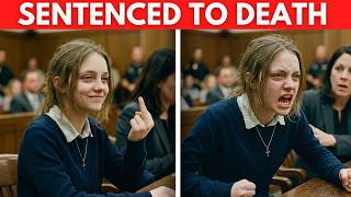 Police Officers 14-Year-Old Daughter Sentenced to Life for Killing Her Entire Family