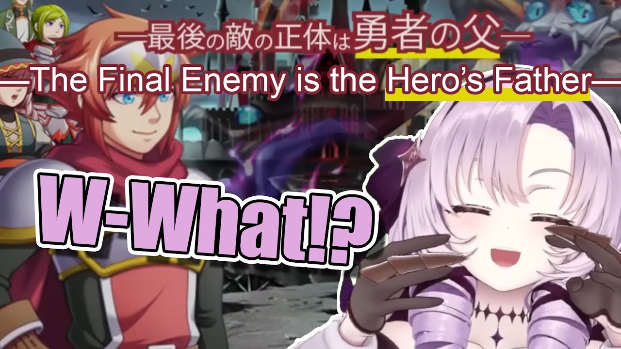 Hyakumantenbara Salome Plays The RPG With Too Many Spoilers (ENG SUBS)