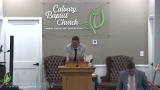 Daniel waters, revival pt.2