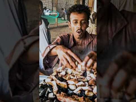 العبابدة حكايات بين الجبال والرمال