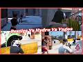 Besties Vs Hydra Vs Vagos Vs Habibis Fight For Bank Truck (Multi Pov) | NoPixel 4.0 GTARP