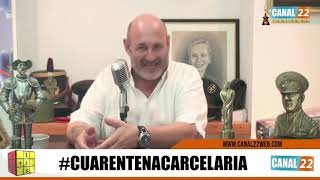 SANTIAGO CUNEO - #CUARENTENACARCELARIA