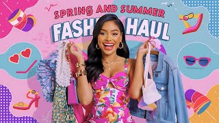 Try on haul l Amazon Spring & Summer Fashion Haul! ❤️