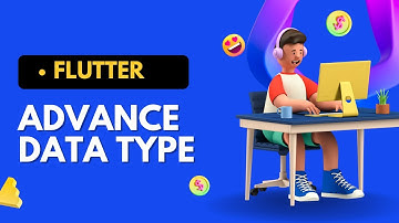 Mastering Dart: Advanced Data Types Unveiled | Lists, Sets, Maps | Flutter