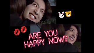 I'M SORRY JUNGKOOK-AH - Taekook analisis (indo)
