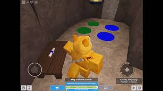 ROBLOX Deathrun | How To Get Golden Apple