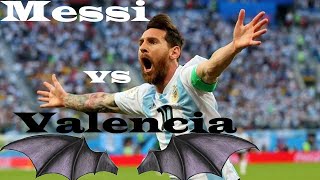 MESSI VS VALENCIA 1