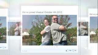 We Begin Our Visalus 90 Day Challenge