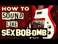 How To REALLY Get The SEX BOB OMB Tone RIGHT NOISE EPISODE 02 How To REALLY Get The SEX BOB OMB Tone RIGHT NOISE EPISODE 02