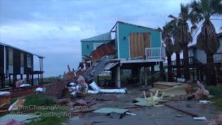 7 people trapped inside a home along belaire drive, had to be rescued
after the second story collapsed due tornado. national weather service
reported ...