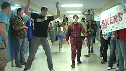Lakeland High School Lip Dub 2012.wmv