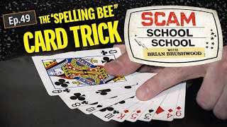 How This Self-Working Card Trick Works! (Ep49 Scam School School)