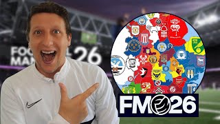 картинка: ЛУЧШИЕ СЭКОНОМИИ FM26 в Англии