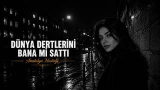 Dünya Dertlerini Bana Mı Sattı Psychedelic Anatolian Rock Cover (Anatolya Nostalji)