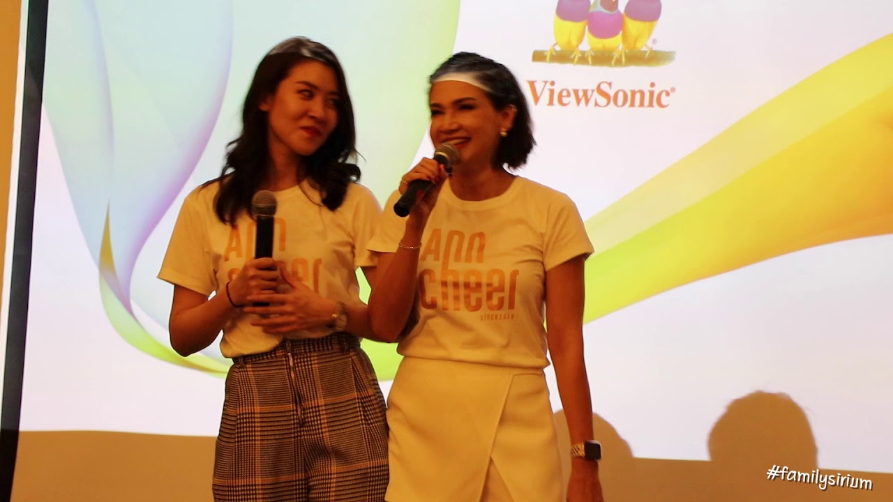 ANN&CHEER Meeting Day (3) #แอนเชียร์ #แอนสิเรียม #เชียร์ฑิฆัมพร #familysirium