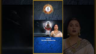 Short Bhajan 128   Rudra Tandav   Powerful Shiv Stotram Chant  with English meaning