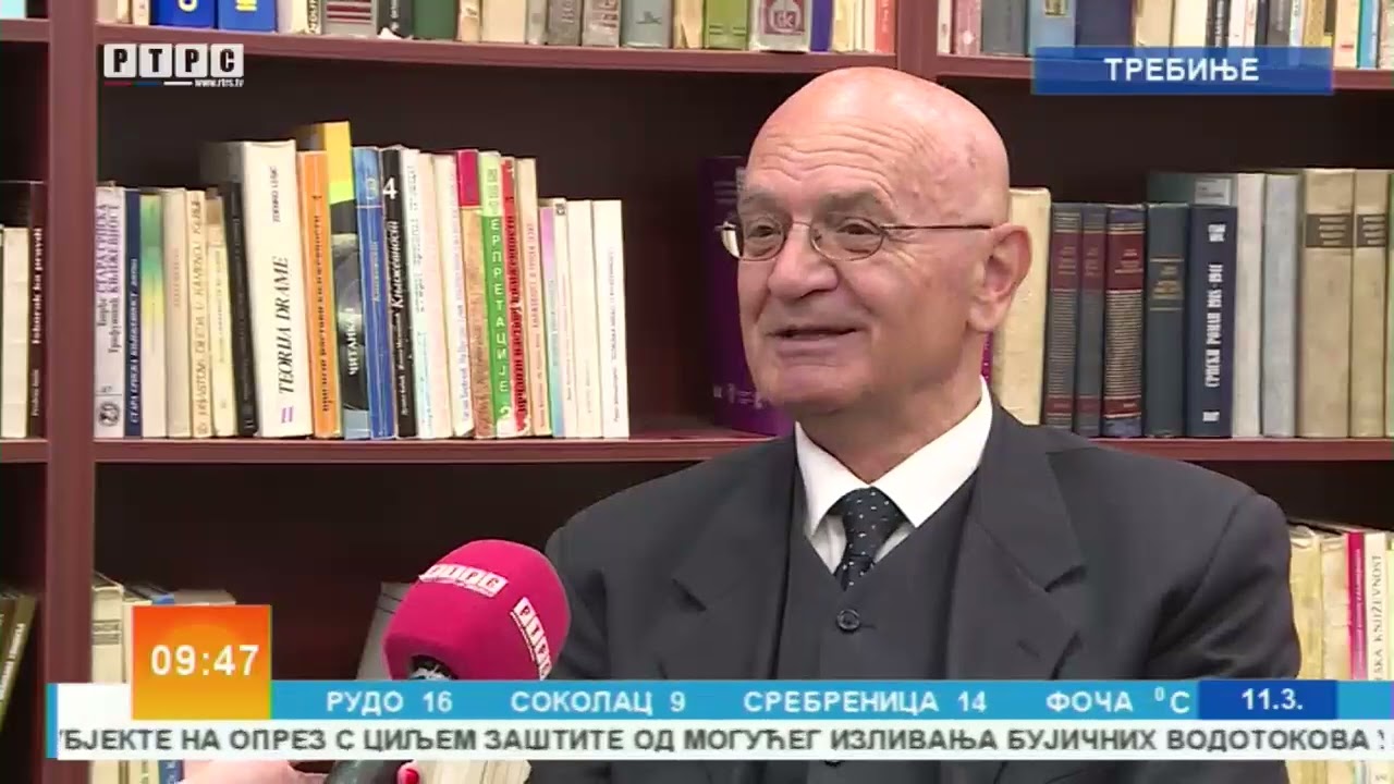 Jutarnji program, gost: Dragan Kovač /// 11.03.2025.