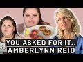 Dietitians Thoughts on Amberlynn Reid’s Diet & Mukbangs (This Might Be Hard to Watch...)