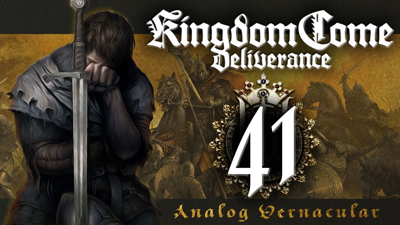 41 Scouting Pribyslavitz Kingdom Come Deliverance Let