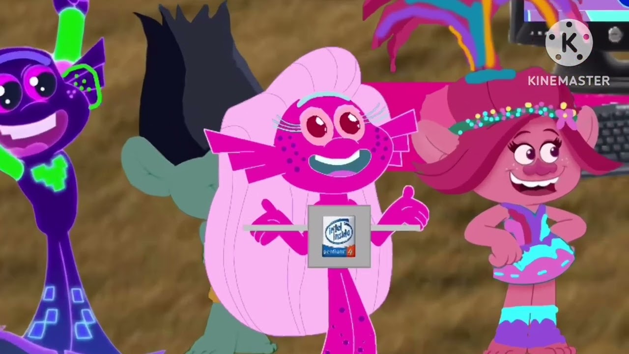 Intel Pentium 4 technology quest (trolls version) part 2 commercial 2001