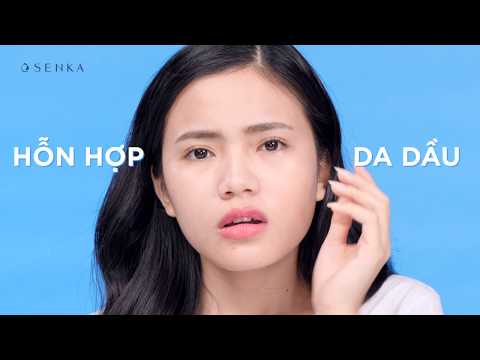 SENKA | CHỌN SỮA RỬA MẶT SENKA NÀO CHO DA?