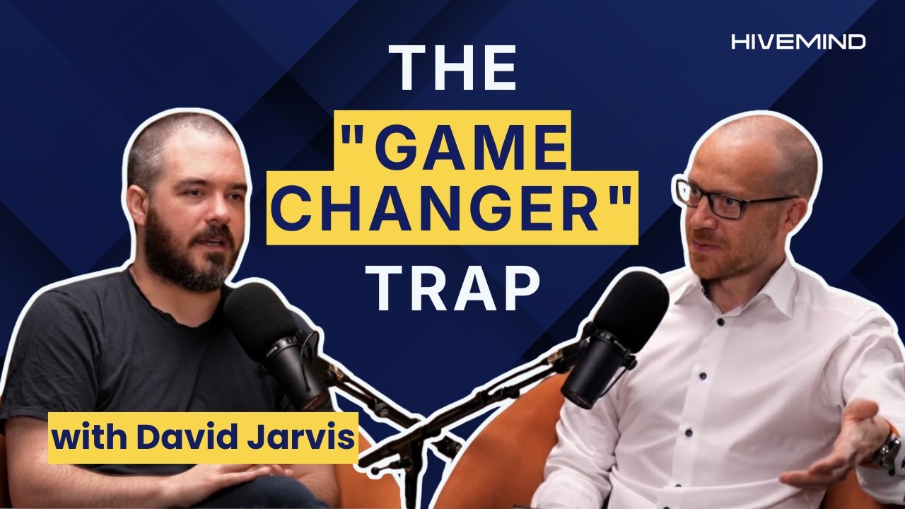 How Griffin Built a Developer-First Bank: Scaling Enterprise Sales Strategy | David Jarvis