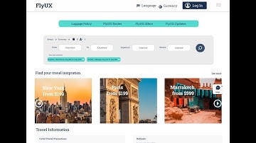 ▶ Prototype   Prototype, FlyUX