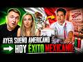 🇲🇽 AYER SUEÑO AMERICANO ➡ HOY ÉXITO MEXICANO | RUSOS REACCIONAN