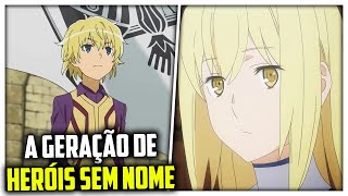 The Generation Of Nameless Heroes - Summary Of Danmachi Sword Volume 12 - Part 1