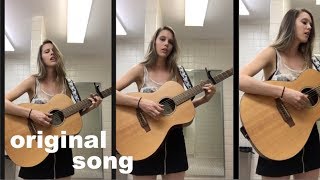Video thumbnail of "the way - original song acoustic"