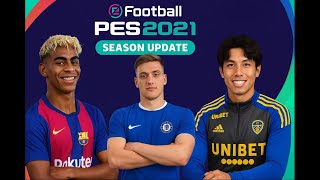 Facepack v.4 AIO 2025-2026 dan Cara Install Sider | Face PES 2021 &amp; Football Life 2025