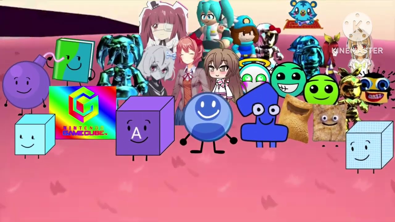 KineMaster TTS Intro (Updated Again)