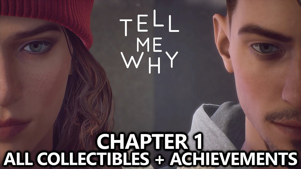 Tell Me Why Chapter 1 Walkthrough - Tell Me Why Guide - IGN