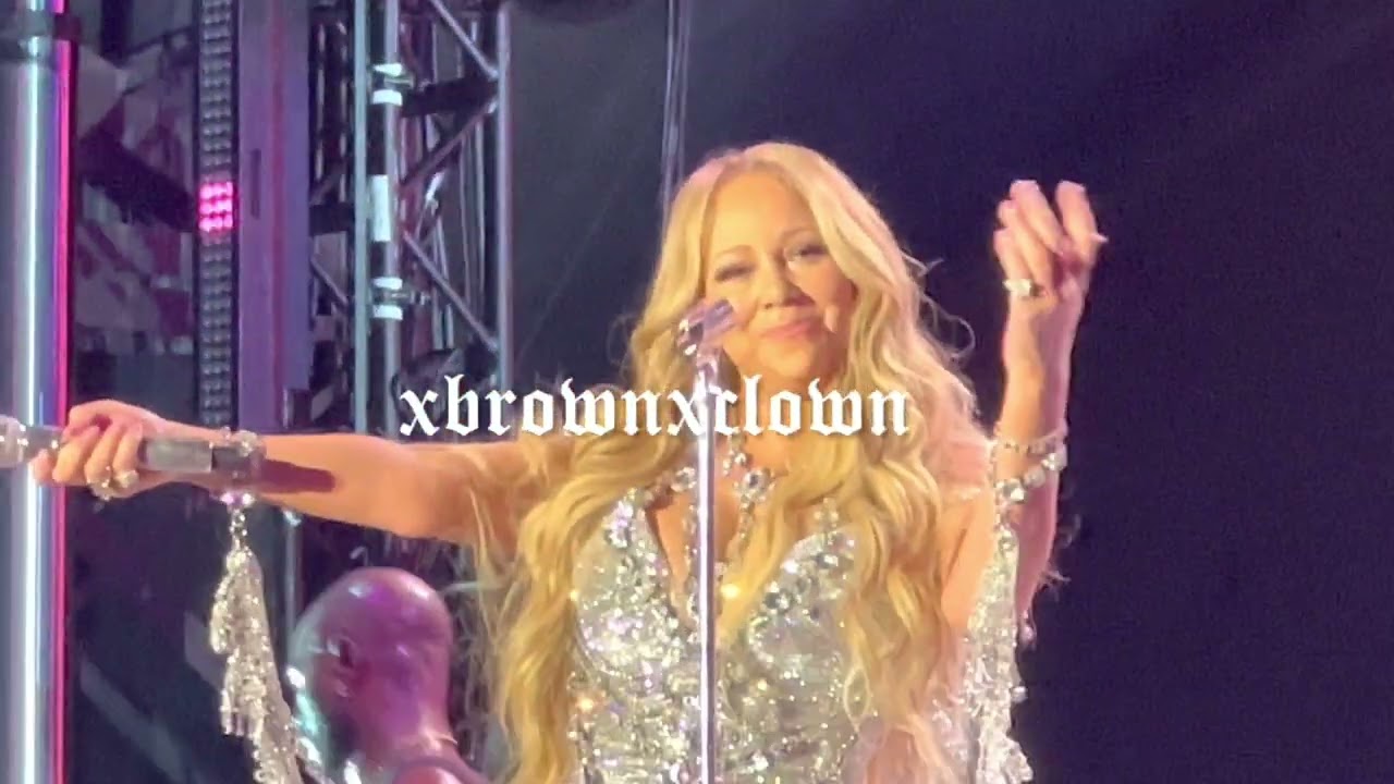 Mariah Carey - Touch My Body, We Belong Together (2023.06.10 LA Pride) (LIVE!) (4K)