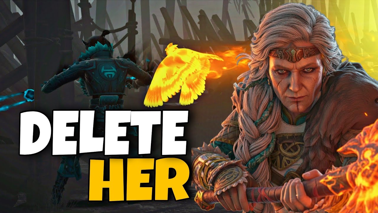 Некки, сделай что-нибудь! 😭 Этот персонаж портит всем рейтинг || Арена Shadow Fight 4