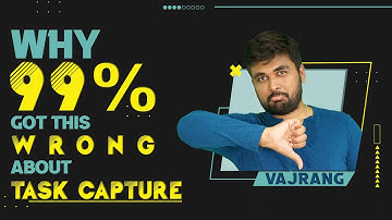 UiPath Why 99% answered it incorrect | UiPath task Capture ⬇ check description