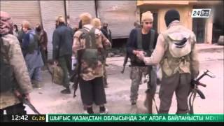 Сирийская армия отбила стратегический город Шейх-Мискин
