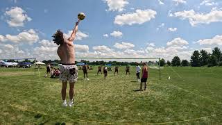 7.6.2025 Chocolate Town Clash BB Quads Pool Play Reddethu,Mohr,Showers&Surapaneni (2-0) Vs Team 3 screenshot 2