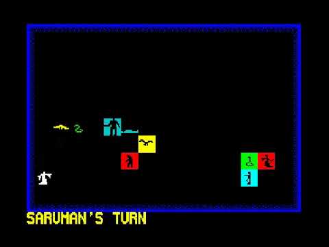 Chaos (ZX Spectrum) - YouTube