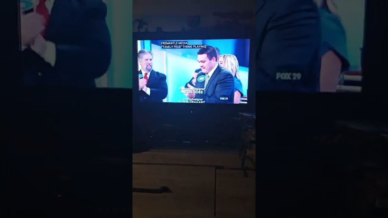 Family Feud 2020 Credits with Steve Harvey