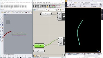 Create a bridge deck using Rhino_Grasshopper and Tekla. (1 of 3)