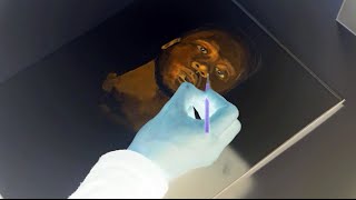 negative watercolor painting youtube 3