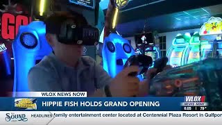 New entertainment spot in Gulfport features mini golf and arcade