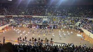 San Roque National High School 2023 Antipolo City Drum And Lyre Band Competition 4TH RUNNER-UP