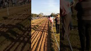 Ágata ganadora en san juan Nepomuceno