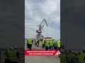 Bakı limanı AQEM iştirakçılarına innovasiya və dayanıqlı logistika təcrübəsini təqdim edəcək