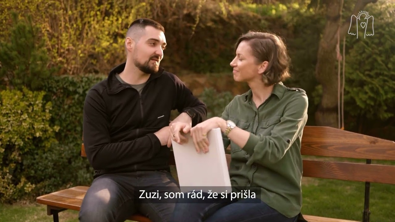 ANJELSKY DOBRÉ PRÍBEHY - Zuzka Smatanová a Dobrý anjel