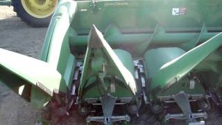 John Deere 612C For Sale