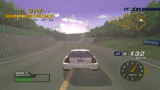 Touge R - Xbox