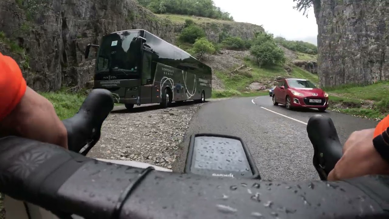 Mendips Classic Sportive Cheddar Gorge